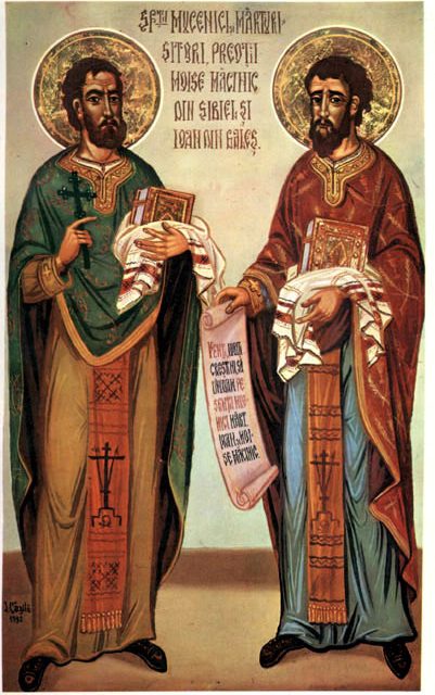 Avem înaintași Sfinți. Ne pasă ori nu? Să le urmăm PILDA !