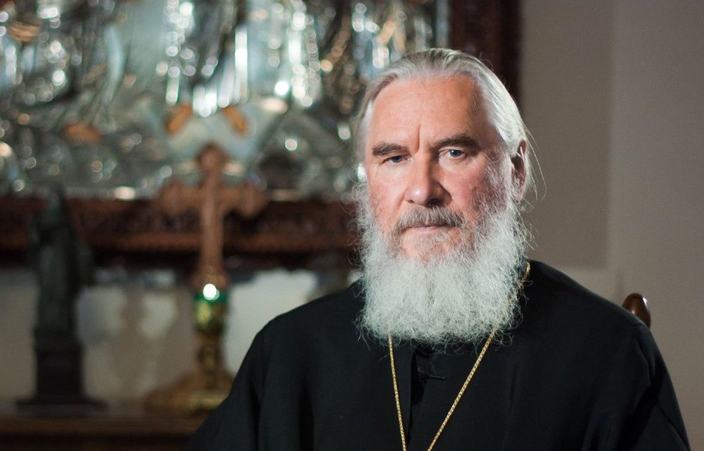 MITROPOLITUL CLEMENT DE KALUGA: „DACĂ AM AVEA COMUNIUNE, AR FI O BATJOCURĂ A DUHULUI SFÂNT!”