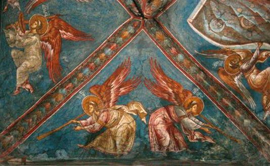 Cea mai gravă răstignire e cea antiortodoxă. Europa se autorăstigneşte continuu pe crucea hulirii lui Hristos. Viclenie a veacurilor este necredinţa deghizată în credinţă şi otrava îndulcită. Cine se va lăsa înşelat de aparenţe, va fi pierdut