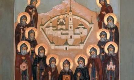 Stareții de la Optina, despre erezie