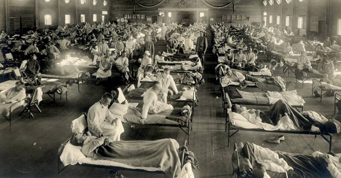 Un vaccin experimental creat de INSTITUTUL ROCKEFELLER în 1918 a fost cel care a ucis între 50 și 100 de milioane de oameni, dându-se vina pe “GRIPA SPANIOLĂ”