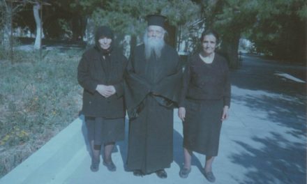 Gheronda Evmenie din Creta (†23 mai 1999): un om a cărui viață a fost plină de virtute și virtutea a fost viața lui