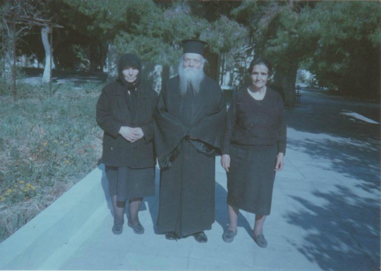 Gheronda Evmenie din Creta (†23 mai 1999): un om a cărui viață a fost plină de virtute și virtutea a fost viața lui