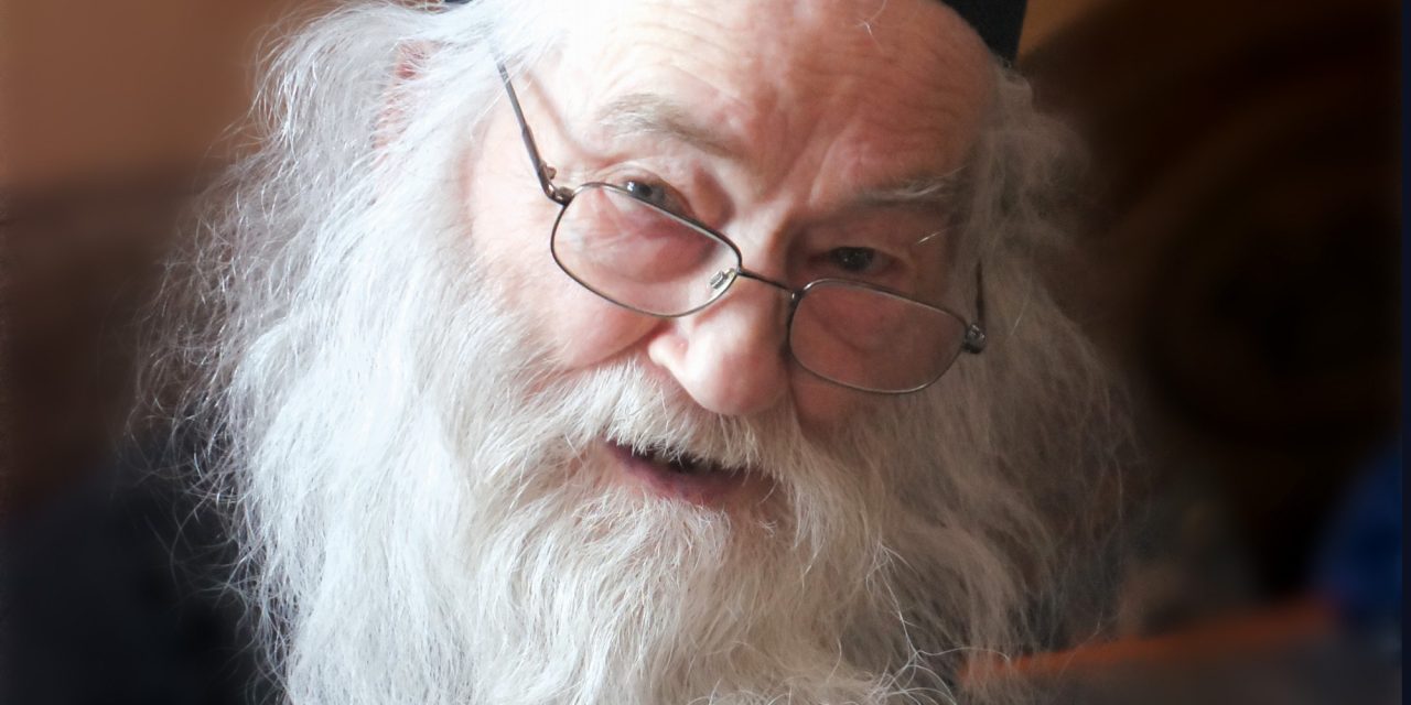 Interviu cu Părintele Justin Pârvu: Noi mergem tot cu mucenicia! Aşa mergem până la moarte şi nu renunțăm!