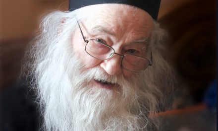 Interviu cu Părintele Justin Pârvu: Noi mergem tot cu mucenicia! Aşa mergem până la moarte şi nu renunțăm!