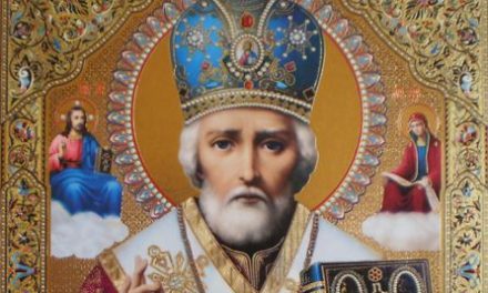6 Decembrie – pomenirea celui întru Sfinţi, Părintelui nostru Nicolae, arhiepiscopul Mirelor Lichiei, făcătorul de minuni († 6 dec. 340)