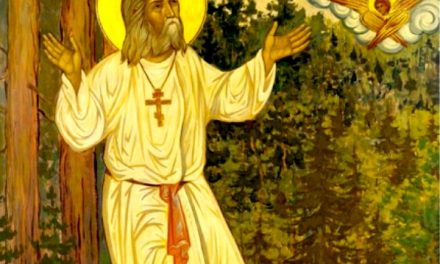 2 ianuarie: Sfântul Serafim de Sarov, monahul cu nume de văpaie