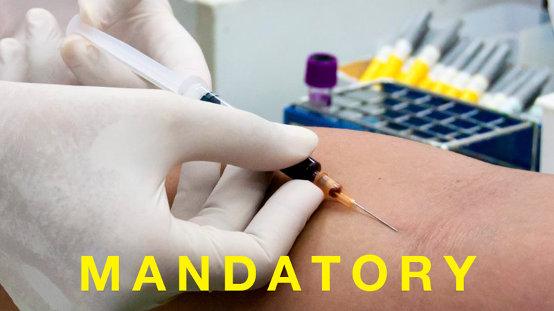 Argentina: FĂRĂ VACCIN = FĂRĂ BULETIN și FĂRĂ PAȘAPORT și FĂRĂ PERMIS DE CONDUCERE