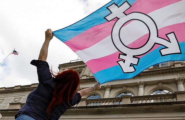 Noua poliție a gândirii în acțiune: Mamă a doi copii, arestată și ținută șapte ore după gratii pentru că a numit o femeie transgender BĂRBAT