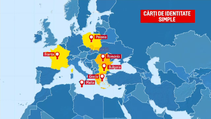 Cu pași repezi spre dictatura biometrică. Amprentă, poză și CIP obligatoriu. Când vrea UE să ne schimbăm buletinele