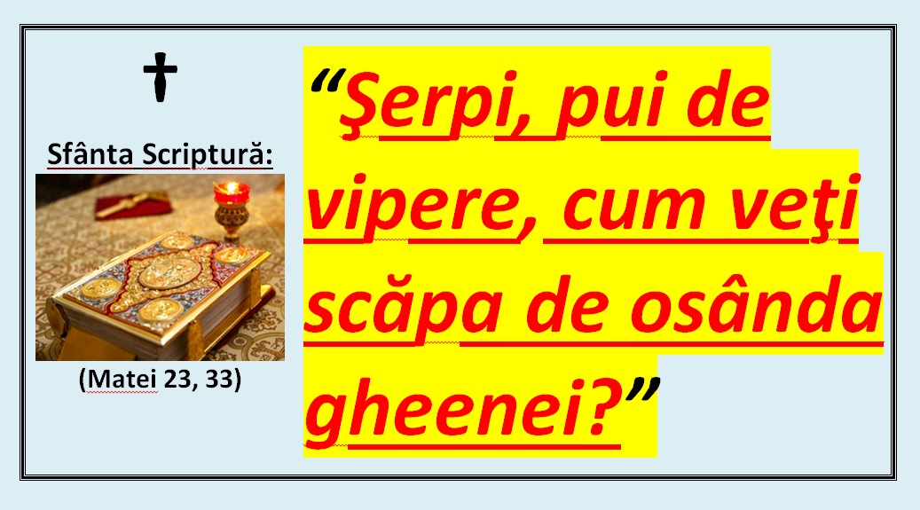 LEPRA ECUMENISTĂ în Biserica ortodoxă ucraineană din Lugoj! – 20 ian 2019