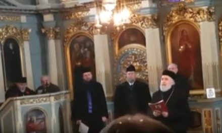 Ecumenism la Arad – în cadrul Săptămânii de rugăciune ecumenistă, ianuarie 2019