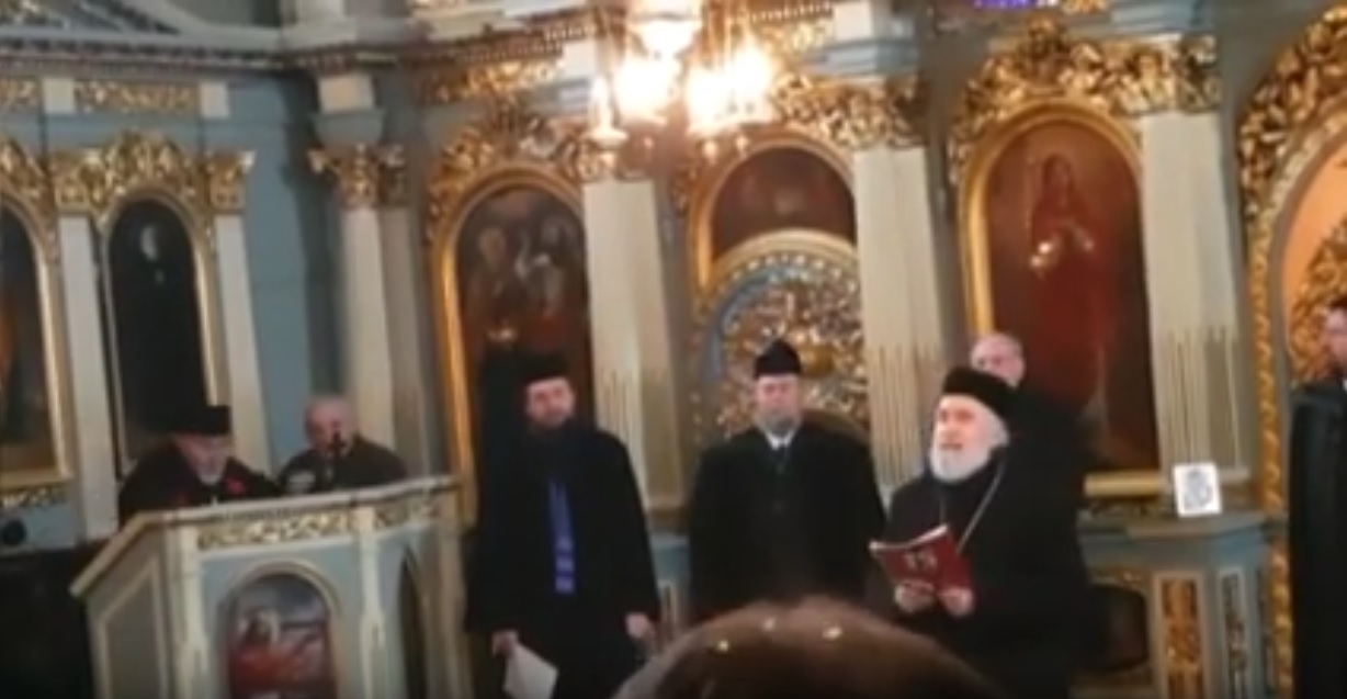 Ecumenism la Arad – în cadrul Săptămânii de rugăciune ecumenistă, ianuarie 2019