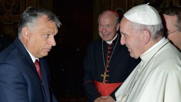 REVOLTĂTOR!!!: Imnul național al României și drapelul României sunt interzise de Papa Francisc și conducerea Ungariei la Miercurea Ciuc ! ! !