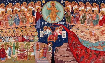 Predica Părintelui Spiridon în Duminica Înfricoșatei Judecăți – 03.03.2019. Să ne pocăim căci deja trăim vremurile apocaliptice; lepădarea dreptei credințe este unul dintre semne