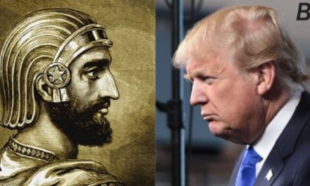 Se împlinesc semnele vremurilor: Rabinii îl aseamănă pe Trump cu Cyrus și doresc ca președintele american să acționeze imediat pentru a stabili drepturile Israelului la Muntele Templului (unde va fi construit a 3-lea templu) – în care va fi încoronat Antihrist ca leader mondial