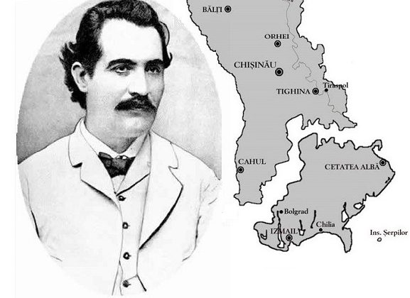 “A rosti numele Basarabia e totuna cu a protesta contra dominaţiunii ruseşti.” BUCOVINA ȘI BASARABIA. Studiul istorico-politic al lui Eminescu publicat integral, în premieră online, de Mihai-Eminescu.Ro. 101 ani de la Unirea Basarabiei cu Țara