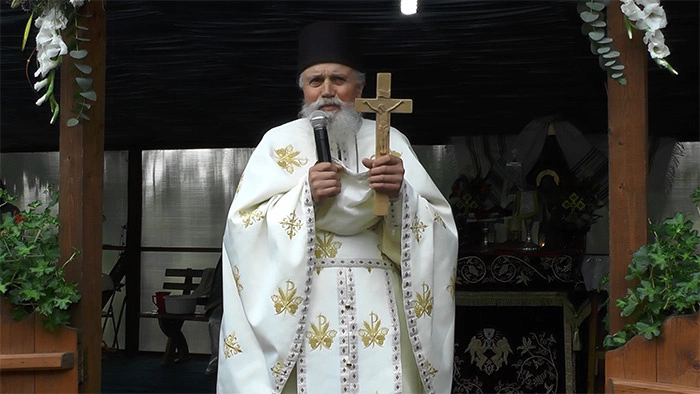 Predica Părintelui Antim la Duminica Sfintei Maria Egipteanca – înregistrare anterioară anului 2016