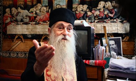 Satana, care n-are o clipă de răgaz, gândește ca indirect să-l poată despărți pe om de Făcătorul lui