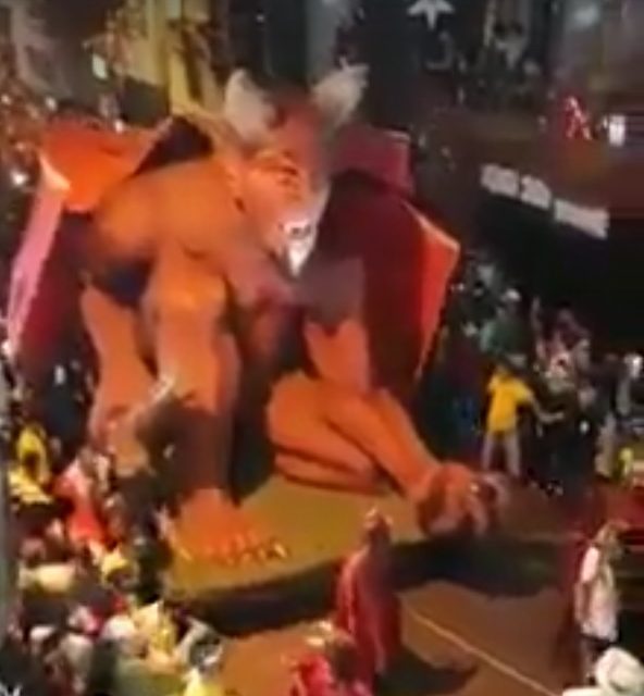 A fost inaugurată biserica lui Lucifer în Columbia, SUA