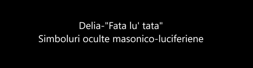 Simboluri oculte masonico-luciferiene promovate prin mass-media