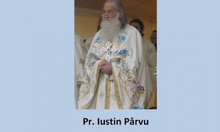 “În chilia lui, îngropat în popor”. 98 de ani de la NAȘTEREA CUVIOSULUI PĂRINTELUI NOSTRU JUSTIN PÂRVU: ”Hristos nu va fi învins niciodată!”