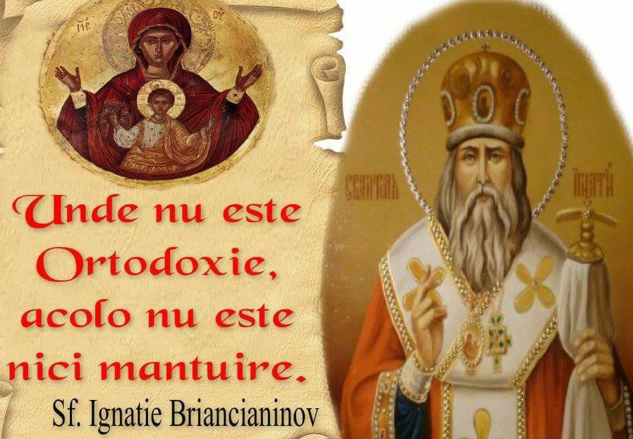 ASOCIAȚIA NIL DOROBANȚU – o MEGA-RĂTĂCIRE promovată de PATRIARHIE