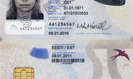 Noile cărți de identitate biometrice au fost adoptate astăzi de Consiliul UE