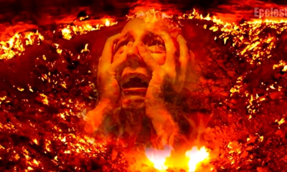 Caz real: Un preot din noua structură religioasă autocefală ucraineană s-a văzut pe sine şi toată parohia sa în iad