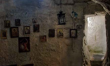 În adâncul sufletului tău există un caracter minunat și liniștit…