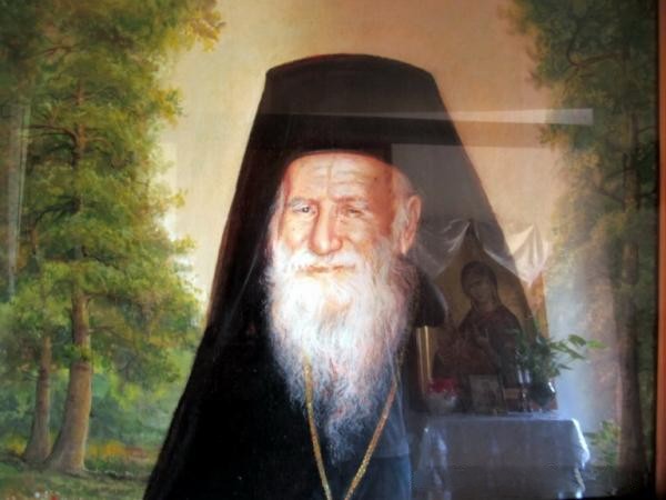 “Lucrări minunate ale harului. Eroi contemporani ai duhului” – Sfântul Porfirie Kafsokalivitul