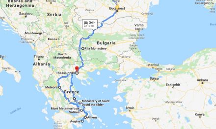 Un nou pelerinaj de 5 zile în Grecia (21-25 octombrie 2019) – Mai sunt disponibile două locuri