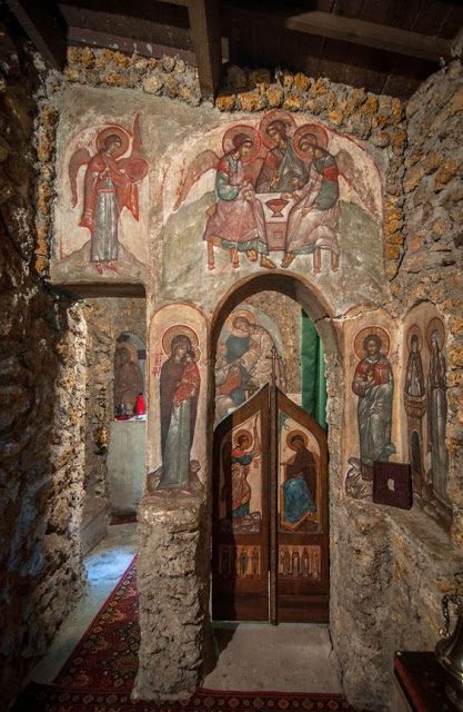 Document: îngrădire de erezie și mărturisire de credință ortodoxă (încă un suflet alege iubirea lui Hristos)