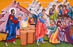 Predica Părintelui Ieronim la Duminica a 8-a după POGORÂREA SFÂNTULUI DUH (Înmulțirea pâinilor) – 11 august 2019