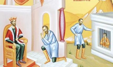 Predica Părintelui Ieronim – Pilda datornicului nemilostiv (1 septembrie 2019)