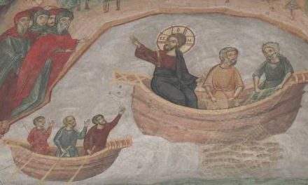 Predica Părintelui Ieronim din Duminica a 18-a după Pogorârea SFÂNTULUI DUH – Pescuirea minunată – 22 sep. 2019