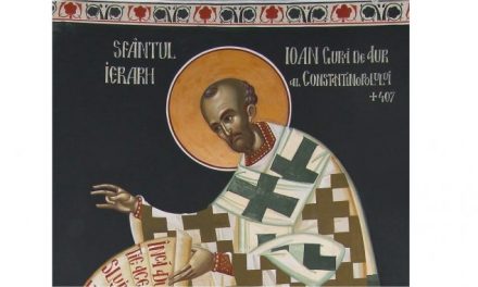 Mai bine să binecuvintezi pe cei ce te prigonesc decât să fii prigonit. Nu fratele nostru este cel ce ne face rău, ci diavolul