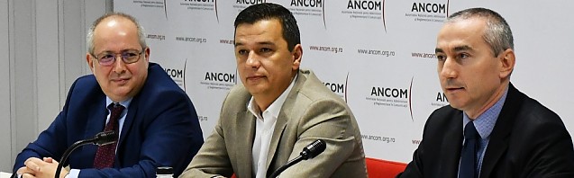 ANCOM anunță oficial amânarea cu șase luni a licitației 5G. Dezbaterea publică pe OUG-ul care simplifica instalarea antenelor 5G a fost dominată de societatea civilă care se opune implementării imediate a acestei tehnologii