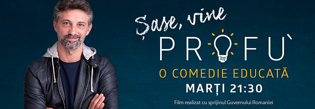 Propagandă homosexuală în serialul Profu’, pentru care ProTV a primit finanțare de 2,2 milioane de lei de la Guvernul României