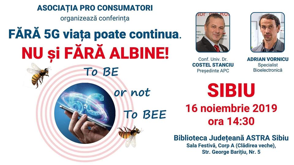 De câți ani se experimentează tehnologia 5G în România! Cât de mult au fost iradiați românii prin experimente 5G fără știrea și acordul lor?