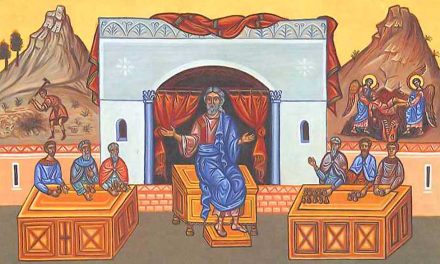 Predica Părintelui Xenofont la Duminica Evangheliei celei mai mari porunci – 1 decembrie 2019