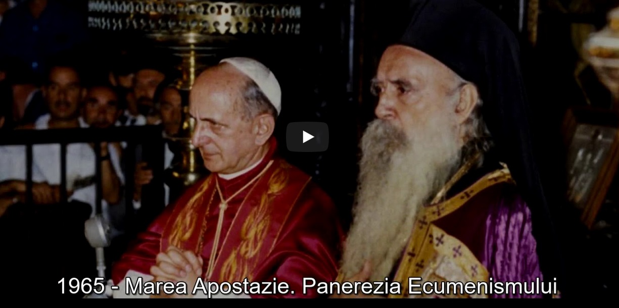 Apostazia Ortodoxiei Mondiale