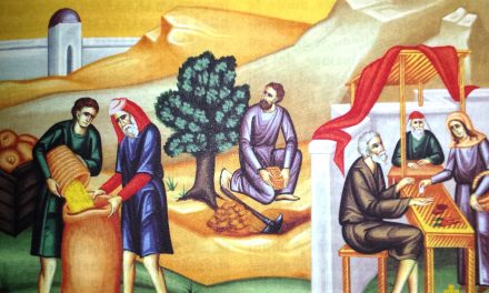 Predica Părintelui Ieronim – Pilda talanților – 1 decembrie 2019