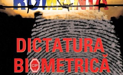 Tăvălugul biometric – Sufletul în mare pericol!