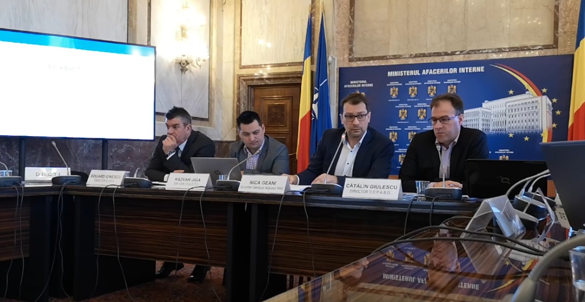 Întreaga înregistrare video a primei dezbateri publice pe tema Cărții de Identitate electronice – 21 Ianuarie 2020
