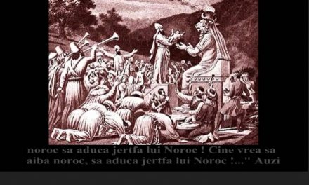 Moloh (Noroc), arde-te-ar Crucea lui Hristos!