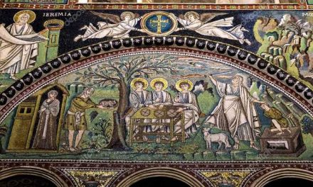 SEMNELE VREMURILOR! ÎN HEBRON S-A PRĂBUŞIT STEJARUL LUI MAMVRI