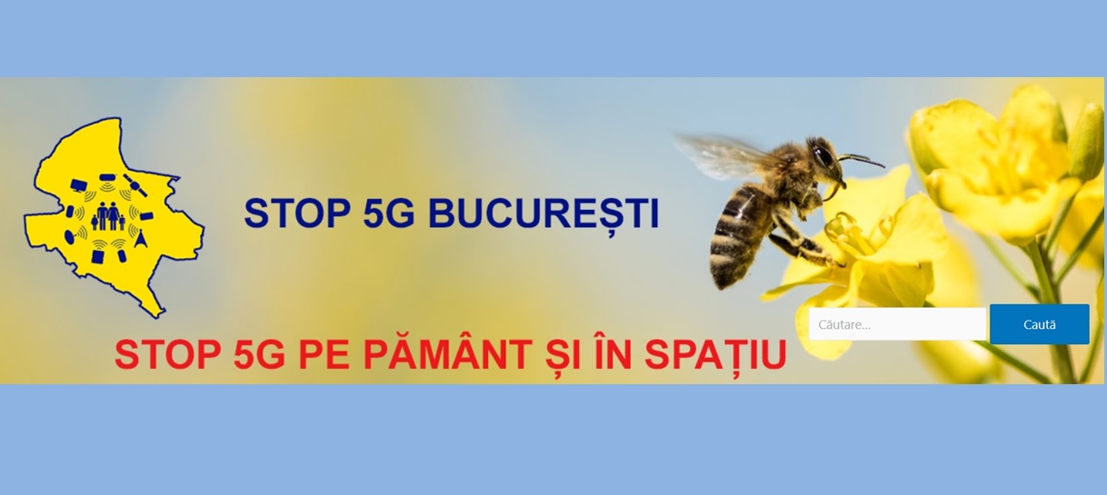 A fost lansat situl stop5gbucuresti.ro