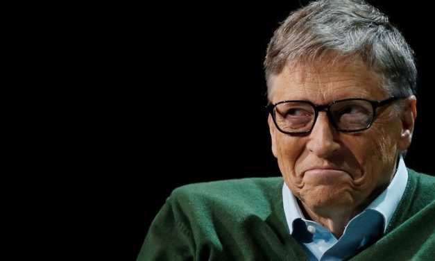 Bill Gates vrea un vaccin pentru reducerea populației (Video)