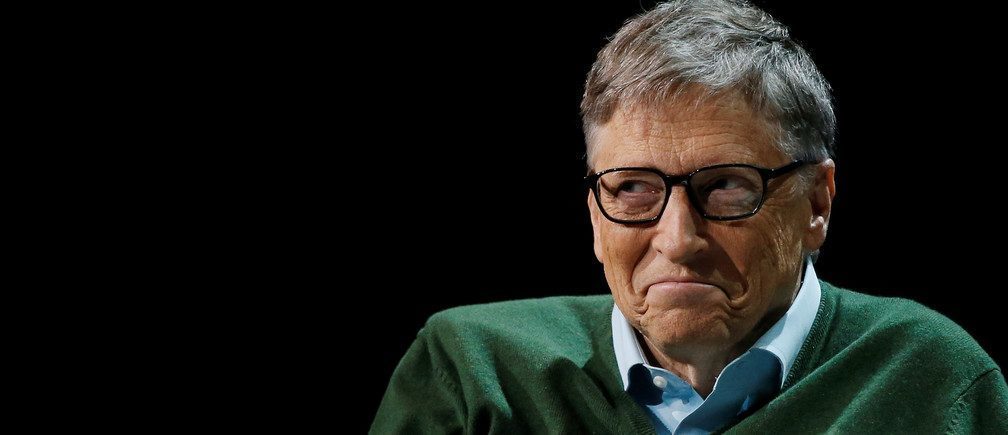 Bill Gates vrea un vaccin pentru reducerea populației (Video)